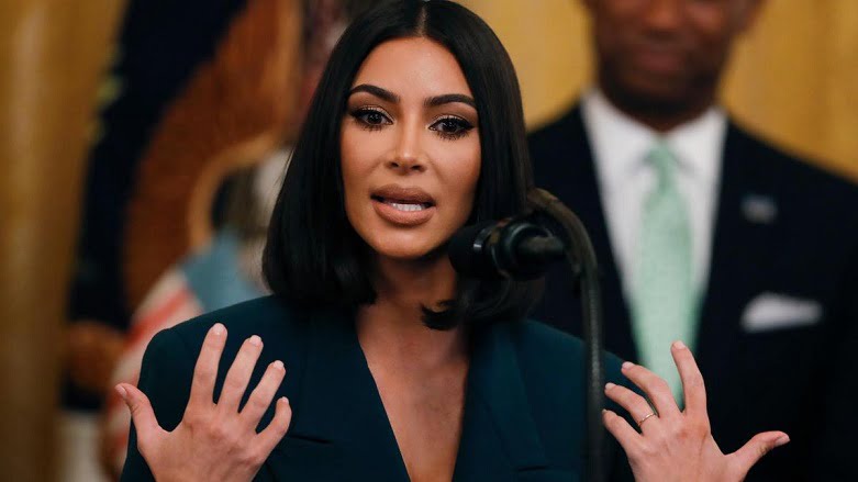 Kim Kardashian’dan mahkum belgeseli