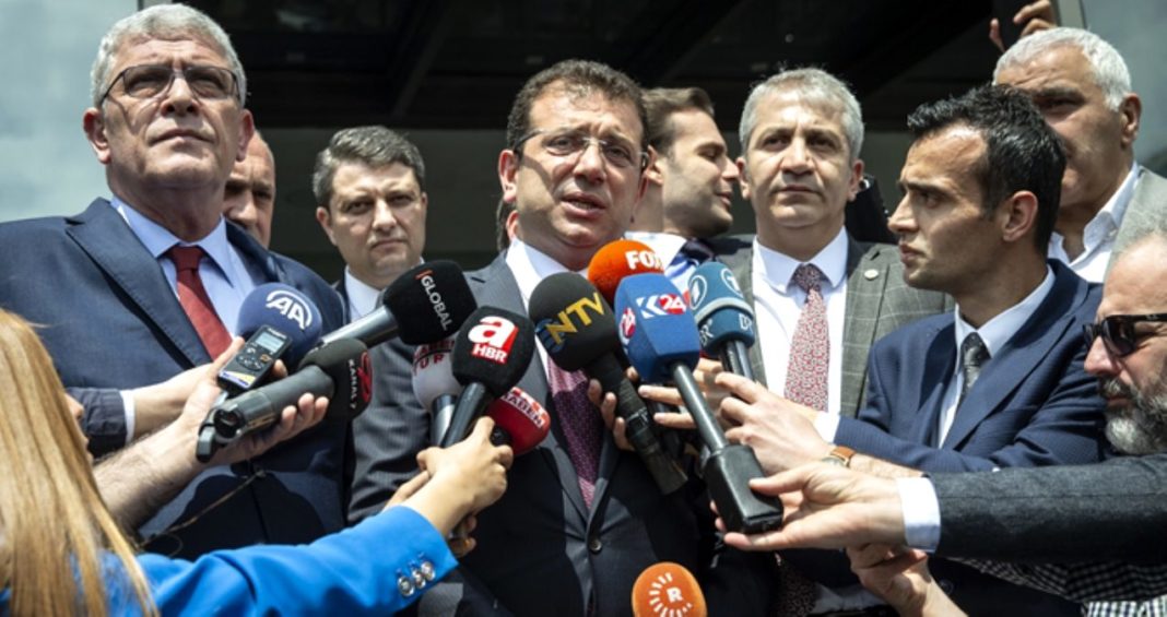 İBB Sözcüsü Murat Ongun: Müfettişler sadece terör soruşturması için gelmedi