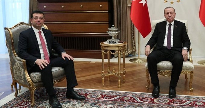 İmamoğlu, görüşme talebini hatırlattığı Erdoğan’ın ne yanıt verdiğini açıkladı