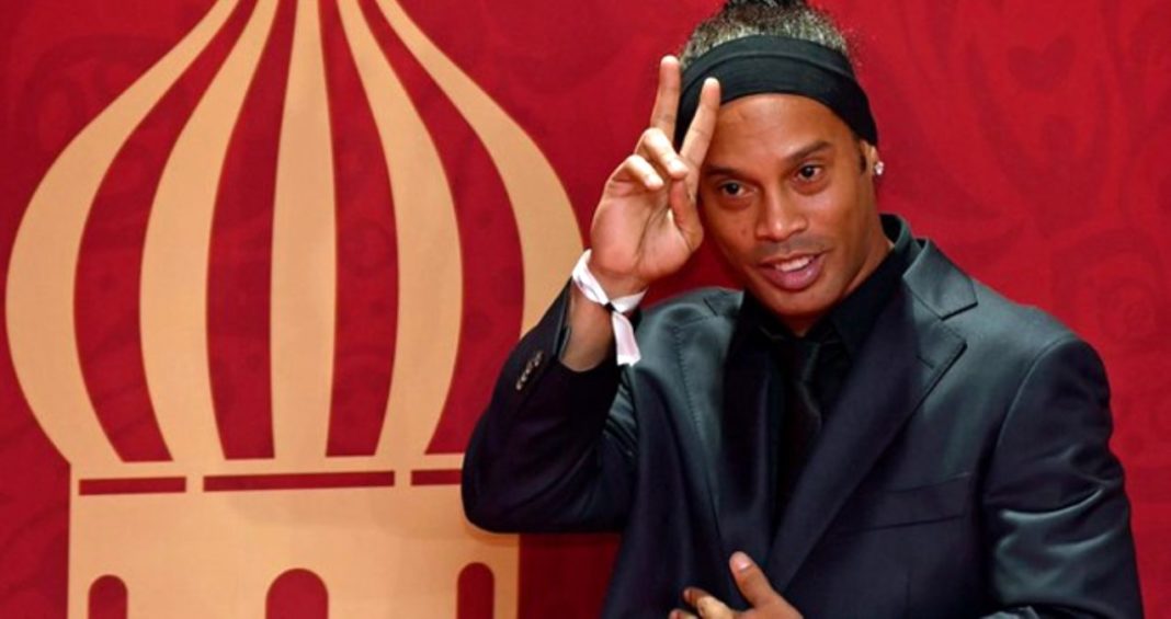 Ronaldinho’ya büyük şok! 57 mülküne el konuldu