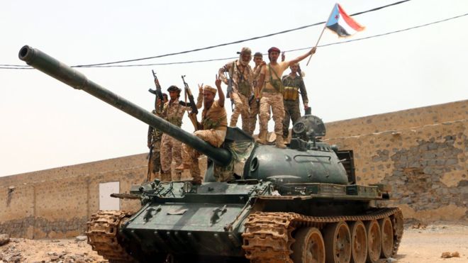 Yemen’de ayrılıkçılar ‘Aden’in kontrolünü ele geçirdi’