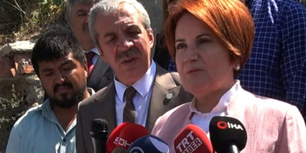 Meral Akşener: Erdoğan’ın BM’de yaptığı konuşmayı, “İnşallah Türkiye’de gerçekleştirir”