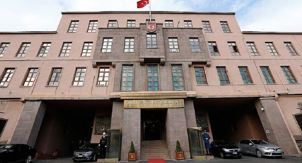 Güvenli bölge görüşmeleri tamamlandı: “Güvenli bölge ‘Barış Koridoru’ olacak”