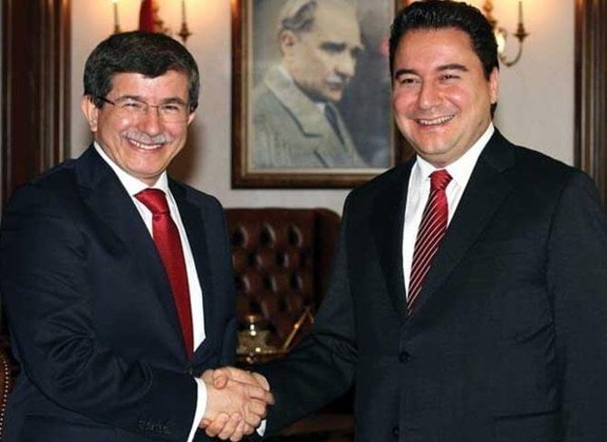 Davutoğlu, Gül ve Babacan’ın kuracağı yeni partinin adı ve logosu ortaya çıktı