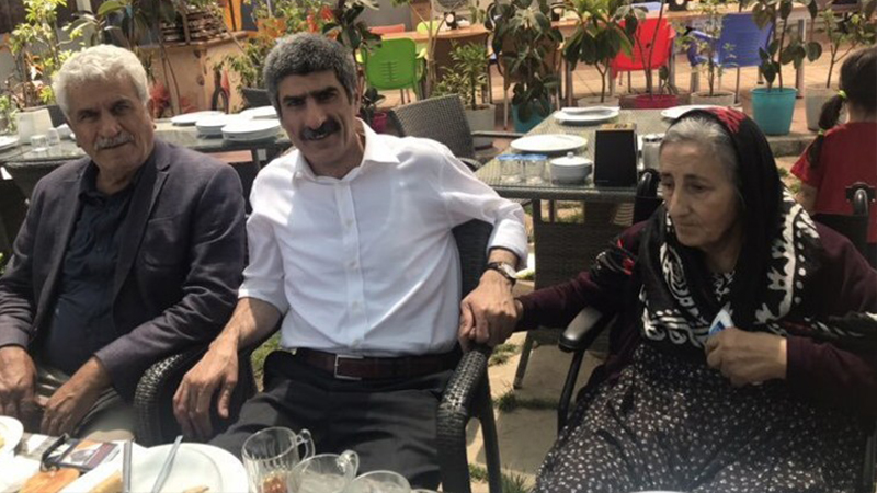 Oğluna 28 yıl sonra kavuşan Semiha Tuğan vefat etti