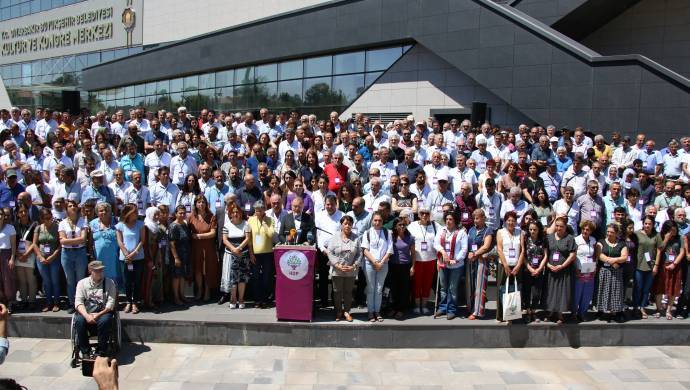 DTK,HDP ve HDK: Siyasi iktidarı ve muhalefeti savaş yerine barış politikalarını ortak akılla üretmeye çağırıyoruz
