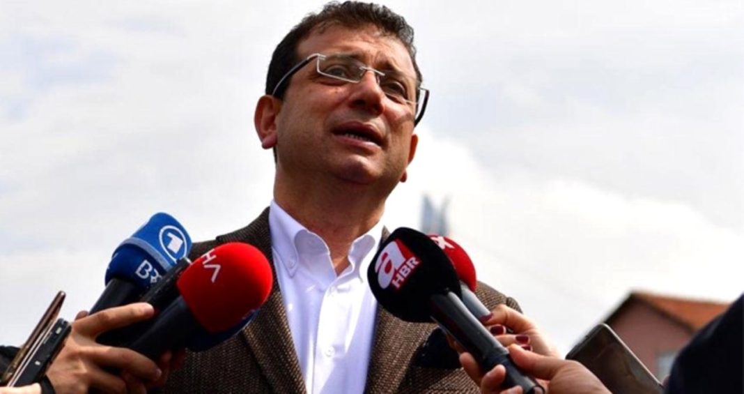 İmamoğlu: Tümüyle seçilmiş belediye başkanları orada olabilirdi ama her şeye rağmen iyi bir iletişimdi