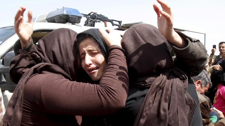 Fransa Dışişleri Bakanlığı: 31 Ezidi kadının çocuklarıyla birlikte bugün Fransa’ya ulaştı