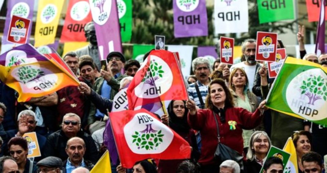 HDP Eş Genel Başkanı Buldan’dan kayyum atamalarına karşı çağrı: Sessizliğinizi bozun