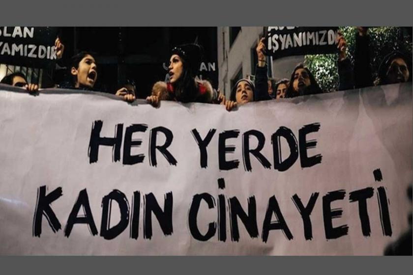 Ağustos ayında 49 kadın erkekler tarafından öldürüldü