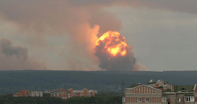 Pentagon nükleer denemeye hazırlanıyor