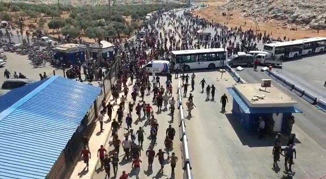 Suriye: Oluşturulan anayasa komitesi 30 Ekim’de toplanacak