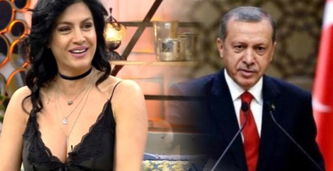 Erdoğan’ı öven Şarkıcı Tuğba Ekinci, rakılı fotoğraf paylaşan Cem Yılmaz’a hakaret etti