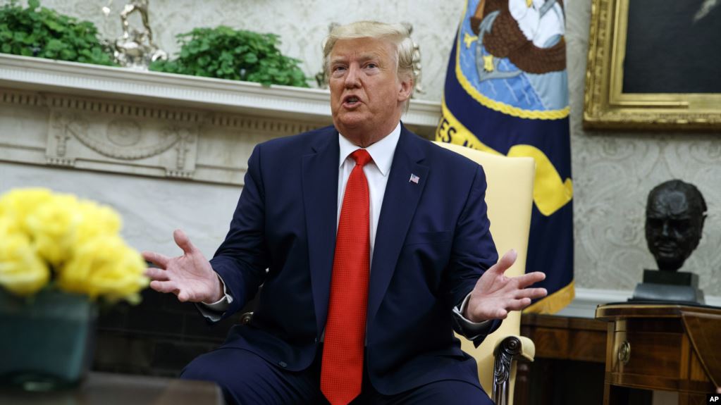 Trump, ‘Bolton kimseyle anlaşamıyordu’