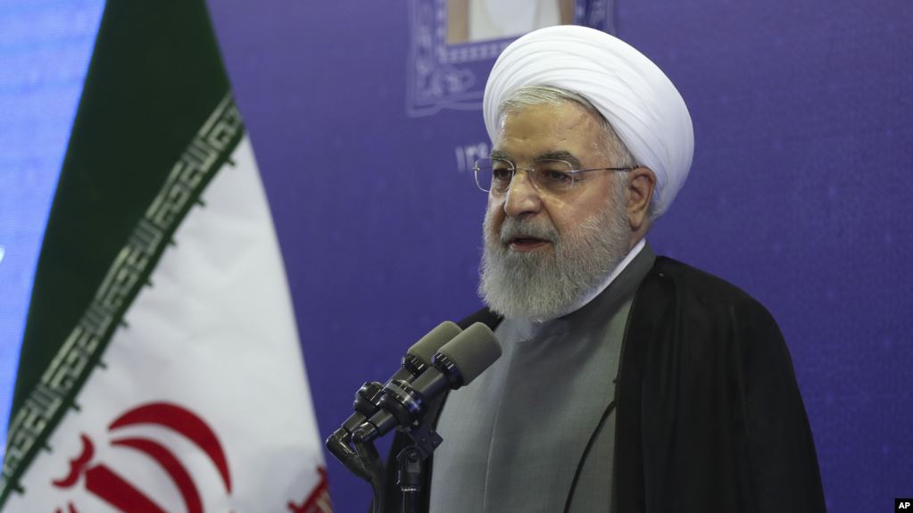 Ruhani: Amerika’yla kesinlikle ikili görüşme olmayacak