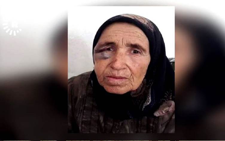 ÖSO’ya bağlı grup 74 yaşındaki Afrin’li kadına işkence yaparak öldürdü