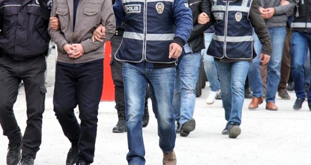 HDP’ye operasyon: Çok sayıda kişi gözaltına alındı