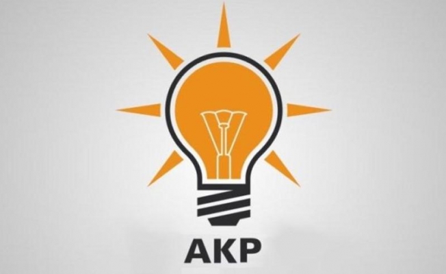 AKP MKYK listesi belli oldu