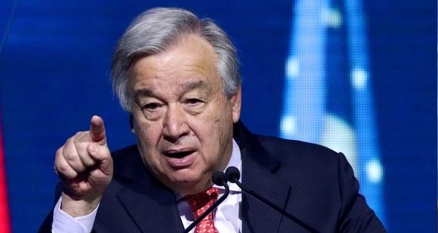 BM: Sınırlı sayıda IŞİD’li kaçmayı başardı