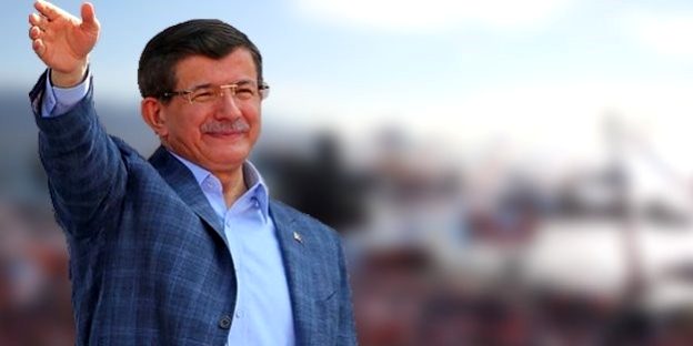 Ahmet Davutoğlu, ÖDP eski Genel Başkanı Ufuk Uras ile görüştü