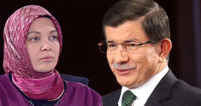 Davutoğlu’na “Konuşmazsan adam değilsin” diyen Hilal Kaplan’a cevap: “Yazık, dünün fetöcüsü bugün ülkeyi dizayn etmeye çalışıyor”