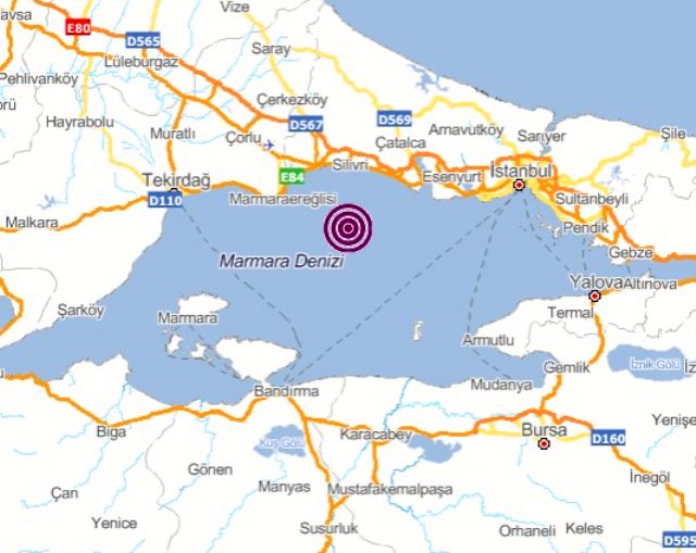 Prof. Dr. Övgün Ahmet Ercan’dan Marmara depremi açıklaması