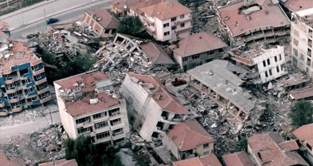 İstanbul depreminin bilançosu açıklandı: Hasarlı bina sayısı 473