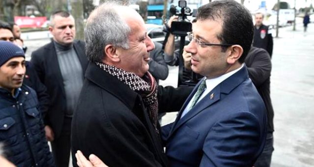 Rahmi Turan, “Erdoğan ile İnce görüştü” bilgisini veren haber kaynağını açıkladı