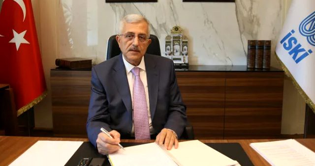 İSKİ Genel Müdürü görevine yeni isim atandı