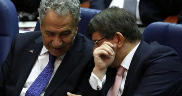 Ahmet Türk tartışması devam ediyor! Bahçeli, Arınç ve Davutoğlu’nu sert ifadelerle suçladı