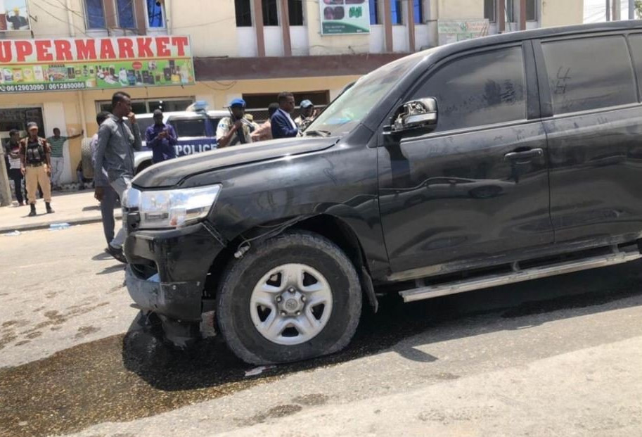 Türk yetkililerine bombalı saldırı