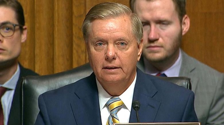 Türkiye karşıtı tasarının Senato’da oylanmasını reddeden Lindsey Graham, kararının gerekçesini açıkladı!