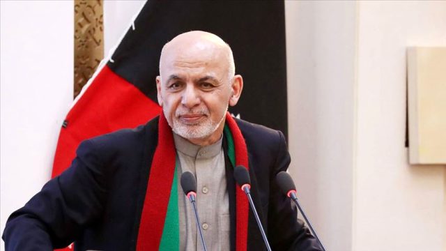 Afganistan’da Cumhurbaşkanı Gani’nin mitinginde patlama: 24 ölü, 31 yaralı