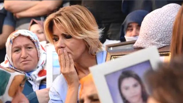Yılmaz Morgül, Diyarbakır’daki eylemi destekleyen ünlüleri eleştirdi: “Tek dertleri çarklarını döndürmek”