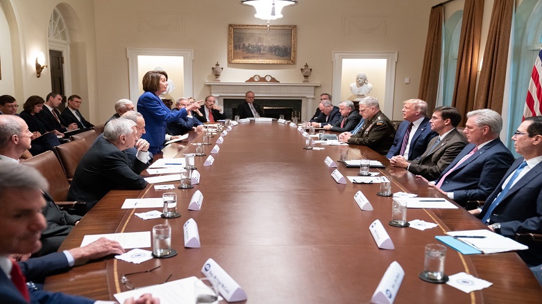 ABD Başkanı Donald Trump, olaylı toplantı sonrası açıklamalarda bulundu!