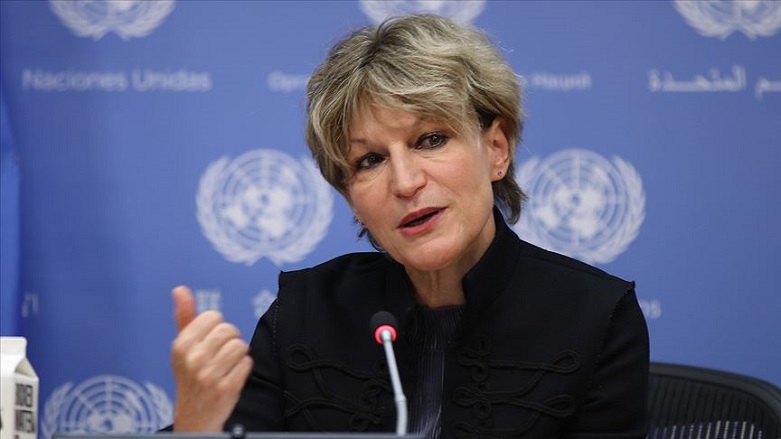 BM Raportörü Agnes Callamard: IŞİD mensubu yabancıların yargılanmaları kendi ülkeleride yapılma!