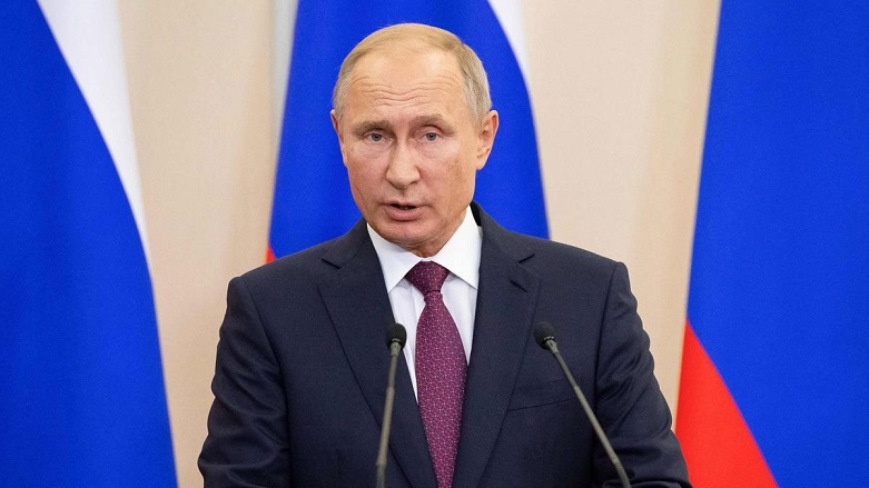 Putin, kurmaylarıyla Suriye’nin kuzeyine ilişkin Rus-Türk mutabakatını görüştü