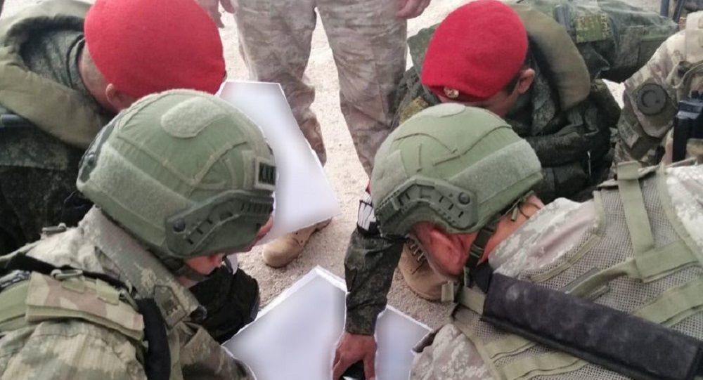 MSB: Rus askeri heyetiyle taktik ve teknik konular görüşüldü