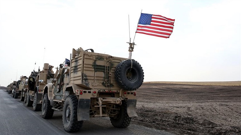 ABD, Irak Kürdistan Bölgesi’nden Kuzey Suriye’ye askeri güç gönderdi