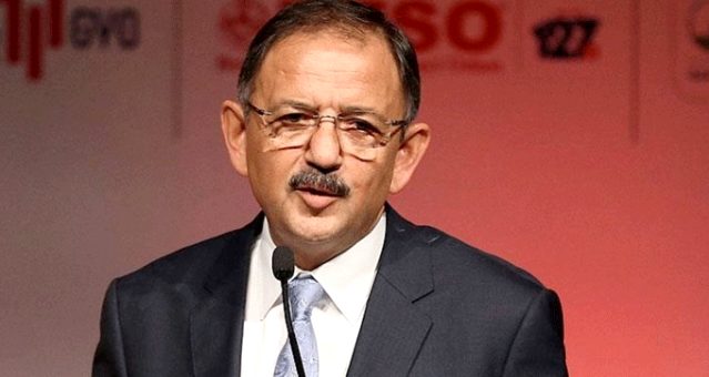 Mehmet Özhaseki: Belediye başkanları artık akrabalarını işe alamayacak