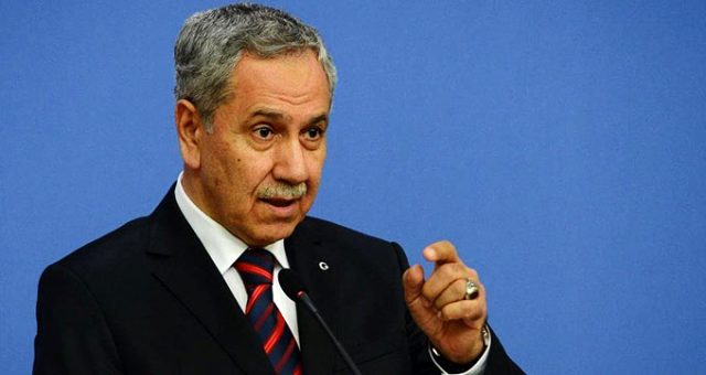 Bülent Arınç: KHK mağdurlarını gördükçe perişan oluyorum, acı duyuyorum!