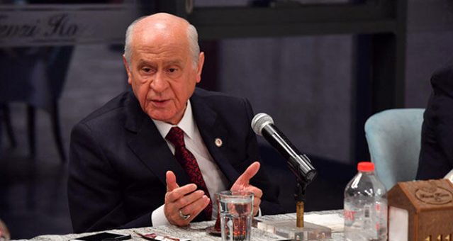 Bahçeli: Virüs eninde sonunda yenilecek, eskisinden güçlü şekilde milli beraberliğimiz perçinlenecek