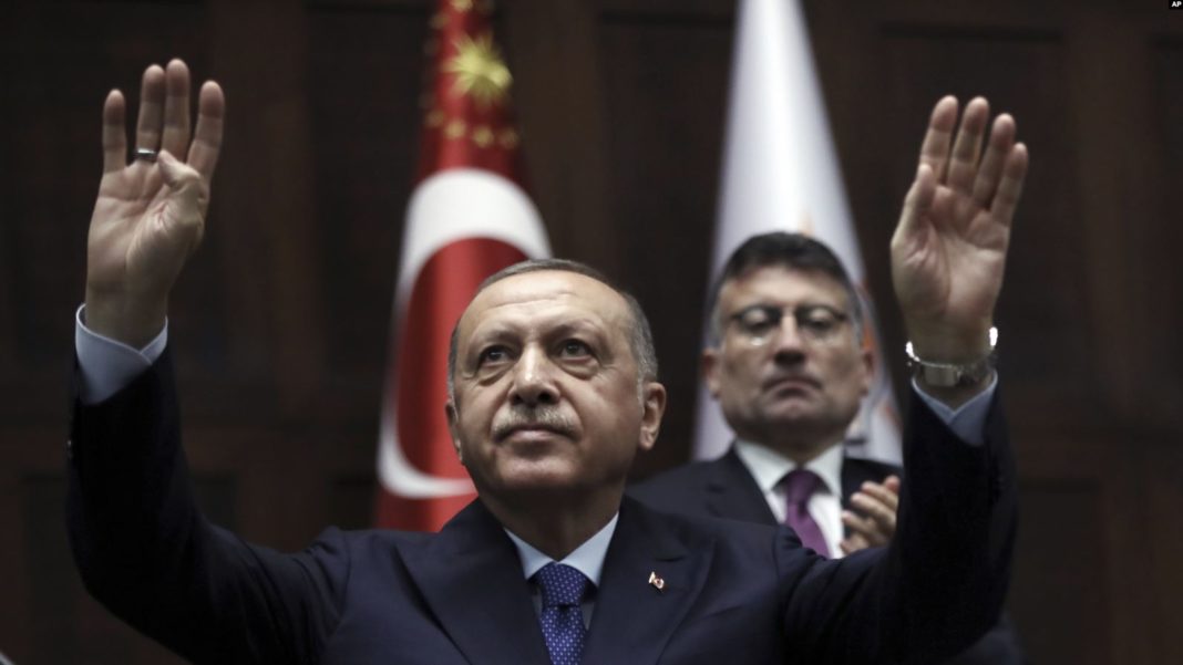 New York Times gazetesi: Erdoğan’ın Amacı Nükleer Silah Sahibi Olmak!
