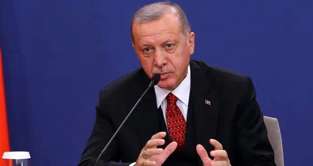 Erdoğan Wall Street Journal’a yazdı!