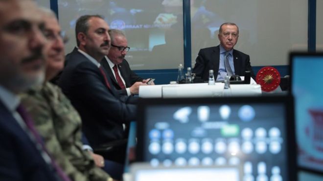 İngiliz basını: Bu savaş Erdoğan’ın en büyük kumarı olabilir