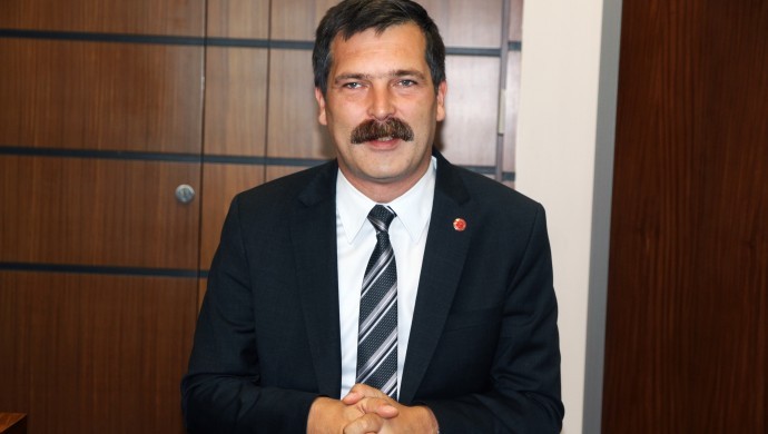 Baş: CHP her demê dibe pişteka AKP’ê