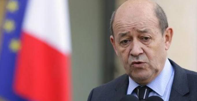 Fransa Dışişleri Bakanlığı Türkiye’nin Paris Büyükelçisi Hakkı Musa’yı Operasyon konusunu görüşmek için bakanlığa çağırdı