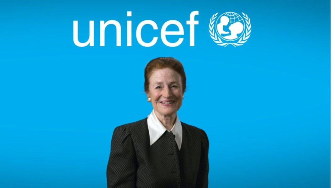 UNICEF Yönetim Kurulu Başkanı Henrietta Fore: Operasyon dramatik sonuçlar doğurur