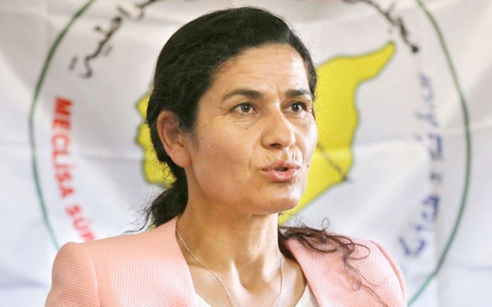 İlham Ahmed: Rusya arabuluculuğundaki diyalog sonuçsuz kaldı