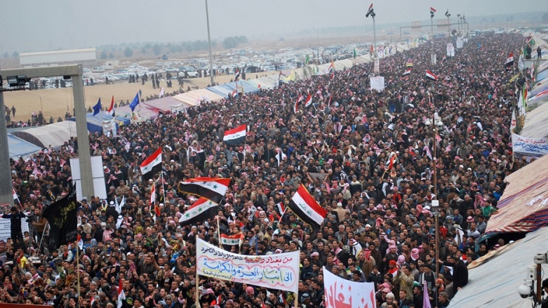 Irak’ta protestolar yeniden alevlendi: 3 ölü 100 yaralı!